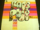 INDONESIAN PSYCH BEAT GARAGE KOES PLUS VOL 2 RARE INDONESIA VINYL LP POKORA