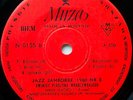 J. P. WROBLEWSKI QUINTET feat. JERZY MILIAN Polish Modern Jazz EP 1960 MUZA