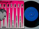 BENGT HALLBERG QUARTET Modern Jazz EP PHILIPS Sweden 1955