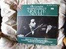 GINETTE NEVEU: Complete Recorded of ...  UK EMI 4 LP RLS 739- SEALED