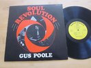 Gus Poole - Soul Revolution LP Private Jazz Funk Breaks on Novasonic LISTEN MP3