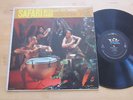 Louis Sabu Martinez - Safari With Sabu LP Rare Latin Jazz on Vik Ray Baretto
