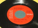 Elvis Presley GOLD Standard 45 How Great Thou Art RED Label NM RARE