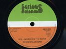 Dennis Matumbi - Rolling Down The River UK orig 12
