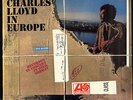 Charles LLOYD In Europe US LP ATLANTIC 1500