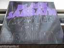 BLACK SABBATH -Master of Reality ONLY 400 EXIST  1st UK stampers  VERTIGO