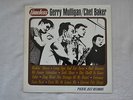 Gerry Mulligan/Chet Baker - audiophile Japan LP