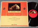 TOSCANINI 1.Symphony BRAHMS 1stPress 1950s HMV WALP 1012 MINT