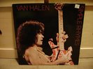 VAN HALEN LIVE LP SIMPLE RYHMES EDDIE VAN HALEN DAVID LEE ROTH HEAVY METAL LPS