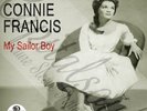 50S TEEN POP DIVA MGM CONNIE FRANCIS MY SAILOR BOY PICTURE SLEEVE