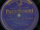 Viola Bartlett, Lovie Austin Out Bound Train Blues Paramount 12363 78 rpm Dodds