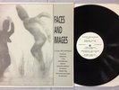 Various - Faces And Images, Limur, LP, Sweden MINIMAL SYNTH EBM INDUSTRIAL RARE