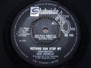 GENE CHANDLER = 1965 UK Soul = EX = Nothing Can Stop Me / The Big Lie [1962 Duka