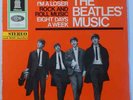 THE BEATLES - MUSIC EP - ODEON SMO 41668 - * LISTEN * N / MINT - 45 7