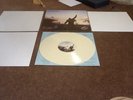 queen made in heaven white vinyl lp limited edition 1995 near mint