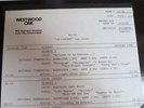 Nazareth / Toronto  -  Westwood One 