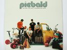 PIEBALD We Are The Only Friends We Have LP blue marble vinyl