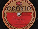 Crown #3051: Jack Teagarden Orch.-