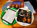  PROMO WLP BATTLE JOHN MAYALL CREAM CLAPTON JAPAN 2 LP METAL CAN 1971 M