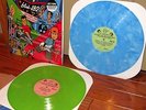 BLINK 182 THE MARK TOM AND TRAVIS SHOW VINYL LP COLOR