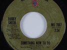 70s Soul 45 BOBBY SHEEN Something New to Do WARNER BROS HEAR