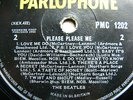 The Beatles Please Please Me Original MONO Lp Mis Press Label Incredibly RARE