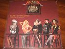 Panic at the Disco A Fever You Can't Sweat Out record LP AWESOME SHAPE vinyl