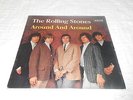 THE ROLLING STONES AROUND AND AROUND GERMANY 2ND ISSUE MONO DECCA BLK 16315-P