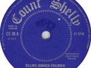 The New Commers - Killing Jamaican Children / I Roy - Take Heed