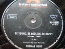 THOMAS HOOD/IAN THOMAS/MISSING LINKS BASSIST/THE LOVE YOU SAVE/OZ GARAGE BLUES/P