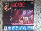AC/DC vs Foreigner Special  DJ  Copy Japan Promo Sampler White Label Vinyl LP