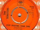 THE SENATORS*STOP WASTING YOUR TIME*MOD*DANCER*LISTEN TO IT