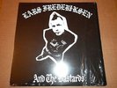 Lars Frederiksen And The Bastards:Lars Frederiksen And The Bastards LP,Rancid