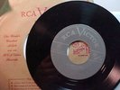BIXIE CRAWFORD 45 RPM MY MAN'S A DEVIL / WAITIN' AROUND 1951 RCA 50-0135 M-
