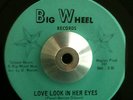 Falcons - Love Look In Her Eyes / In Time - Killer Big Wheel Northern Soul 45