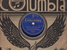 Columbia 2799D TED LEWIS ORCH   BLUE SHELLAC 1933 in E-