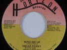 70s Soul 45 OSCAR PERRY Wind Me Up HORIZON HEAR NM