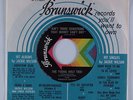 Mod Jazz R&B Soul 45 YOUNG HOLT TRIO Ain't There Something BRUNSWICK HEAR