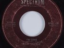 Northern Soul 45 BILLY SHA-RAE I'm Gone SPECTRUM Eddie Parker HEAR