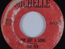 Northern Soul 45 JOE TEX I've Got A Song MICHELLE HEAR