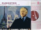 SB 2023 LIVING STEREO RUBINSTEIN - PIANO CONCERTOS SAINT-SAENS 2 / FRANCK