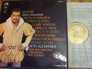 SAN 172-5 Mozart Don Giovanni / Ghiaurov / Klemperer etc. W/A 4 LP box