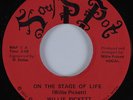 Crossover Soul 45 WILLIE PICKETT On The Stage Of Life SOUL SPOT HEAR NM