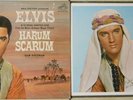 ELVIS PRESLEY Harum Scarum ORIG'65 US RCA MONO 1ST PRS LP w/PHOTO 1S/1S STAMPERS