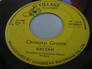Hear rare Funk Soul 45: Kalyan on Village - The Holy City & Christmas Groove