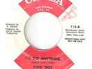 NORTHERN SOUL  45 -   DORIS TROY  