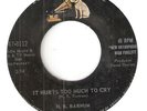 NORTHERN SOUL 45 -    H.B. BARNUM    