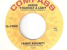 NORTHERN SOUL  JAMES BOUNTY   