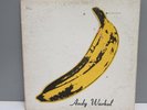 The Velvet Underground & Nico Peel Slowly And See LP Vinyl V6-5008 Banana