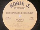 Bert Barnett & Columbia - Work It 12